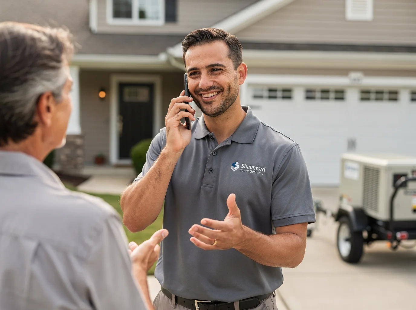 Generator Installation Donahue, IA FAQs